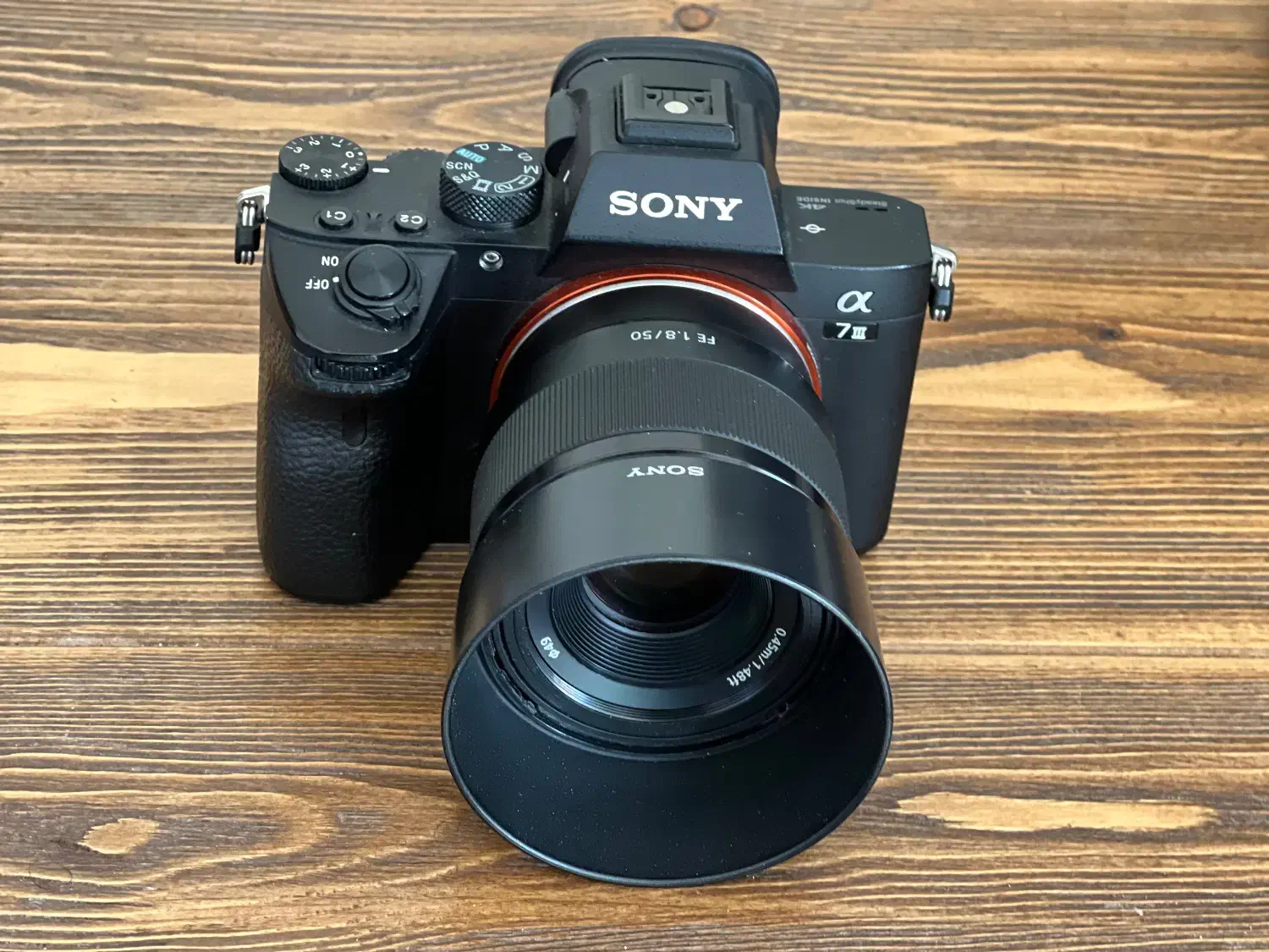 دوربین سونی a7 iii|دوربین عکاسی و فیلمبرداری|کرمان, |دیوار