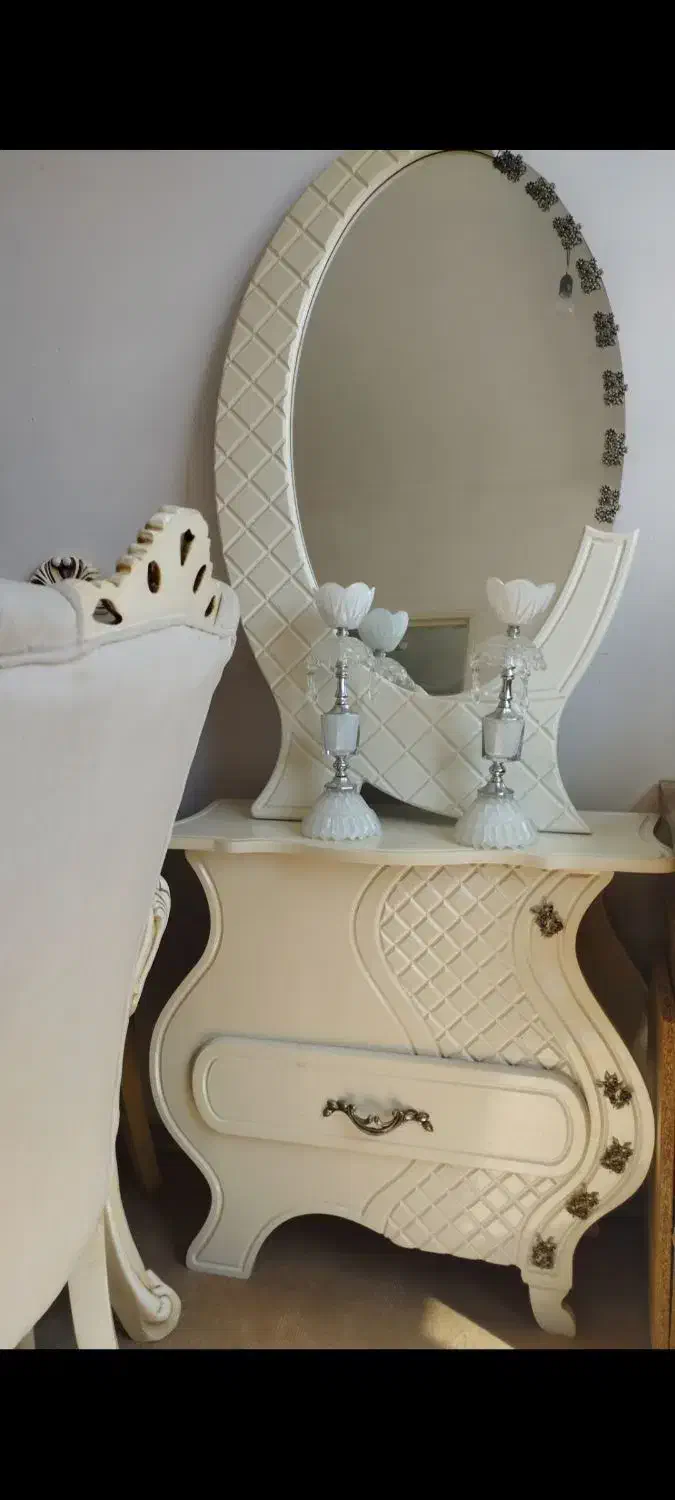 میزغذاخوری واینه کنسول|میز و صندلی غذاخوری|سهند, |دیوار