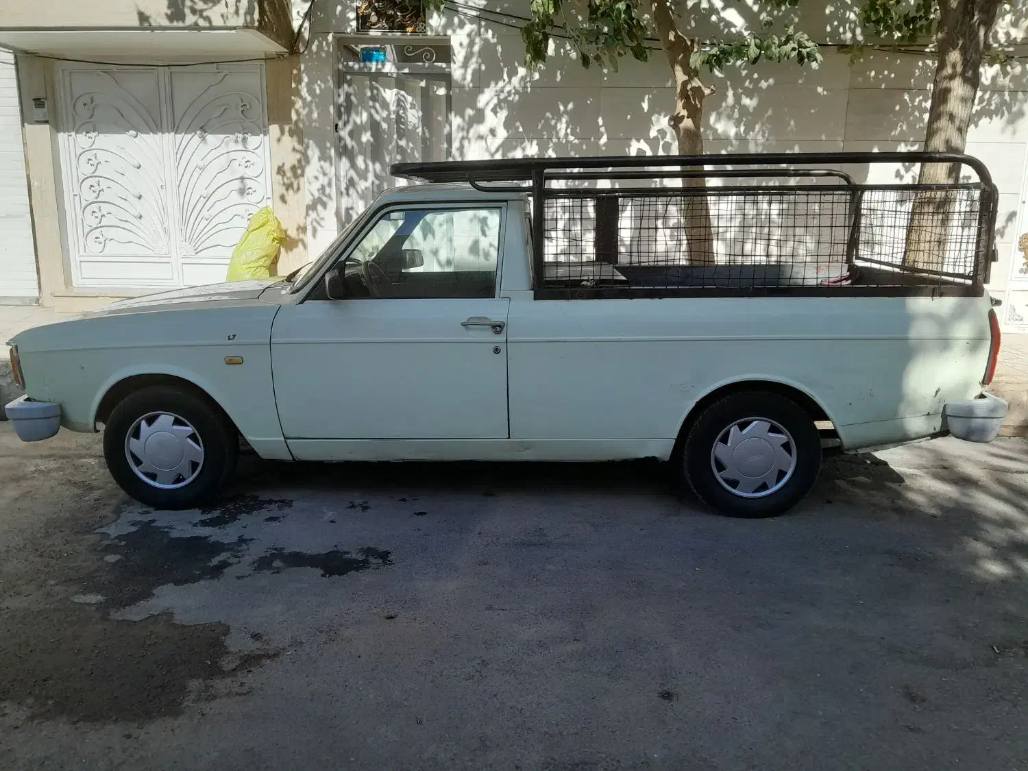 وانت مدل ۹۳دوگانه|خودرو سواری و وانت|پاکدشت, حصار امیر|دیوار