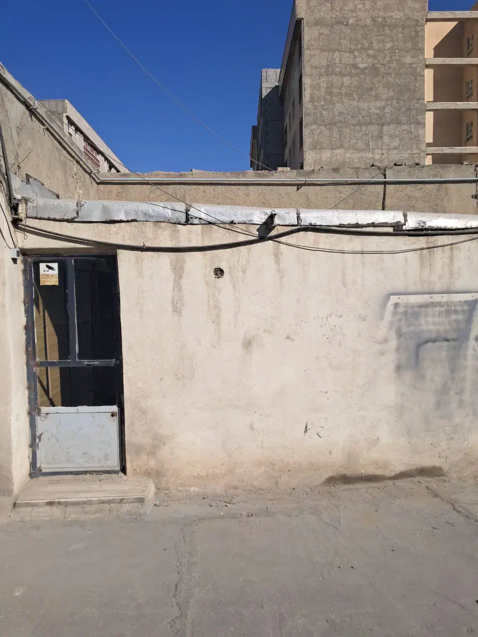 ۶۰م سالن با ۶۰۰م محوطه شادآباد|اجارهٔ دفتر صنعتی، کشاورزی، تجاری|تهران, سعیدآباد|دیوار