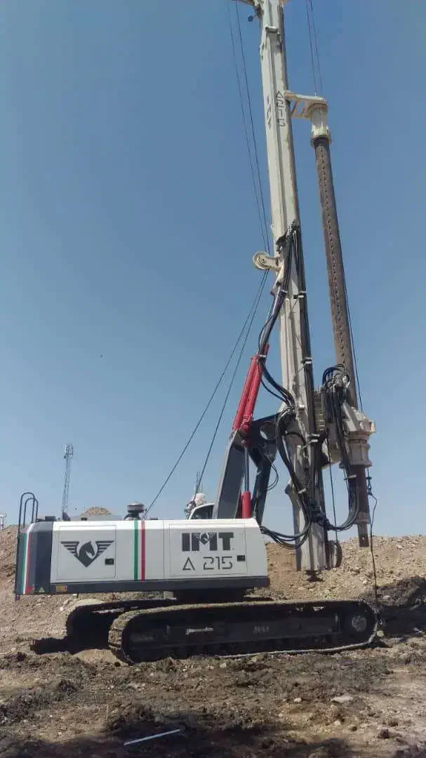 حفاری شمع|خدمات پیشه و مهارت|اهواز, منازل کارون|دیوار