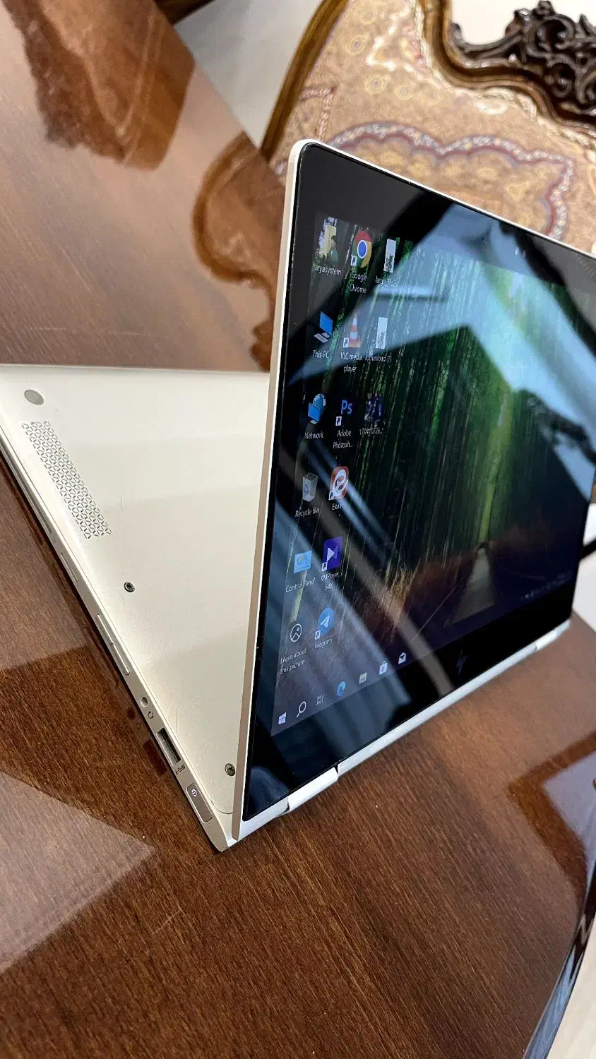 لب تاب hp لمسی|رایانه همراه|قم, نوقطار|دیوار