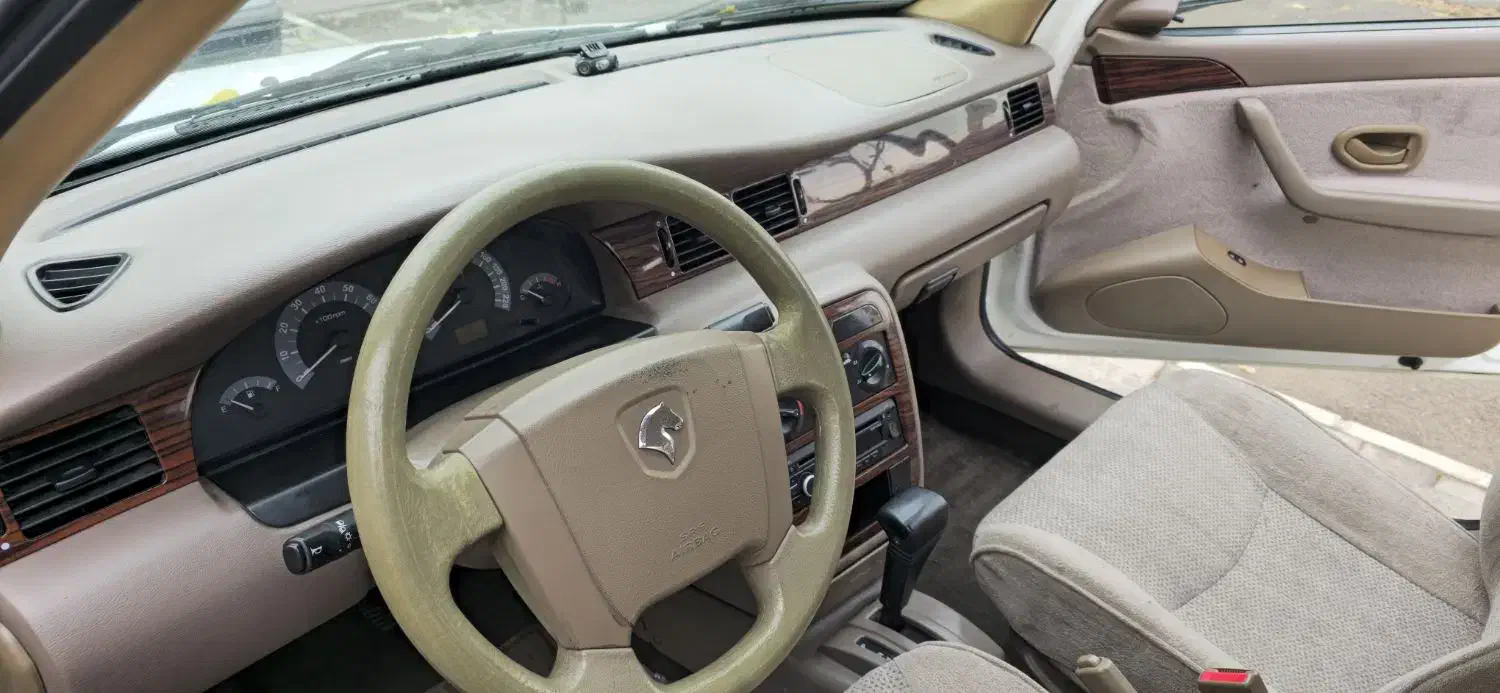 سمند ۹۵|خودرو سواری و وانت|تهران, والفجر (افسریه)|دیوار