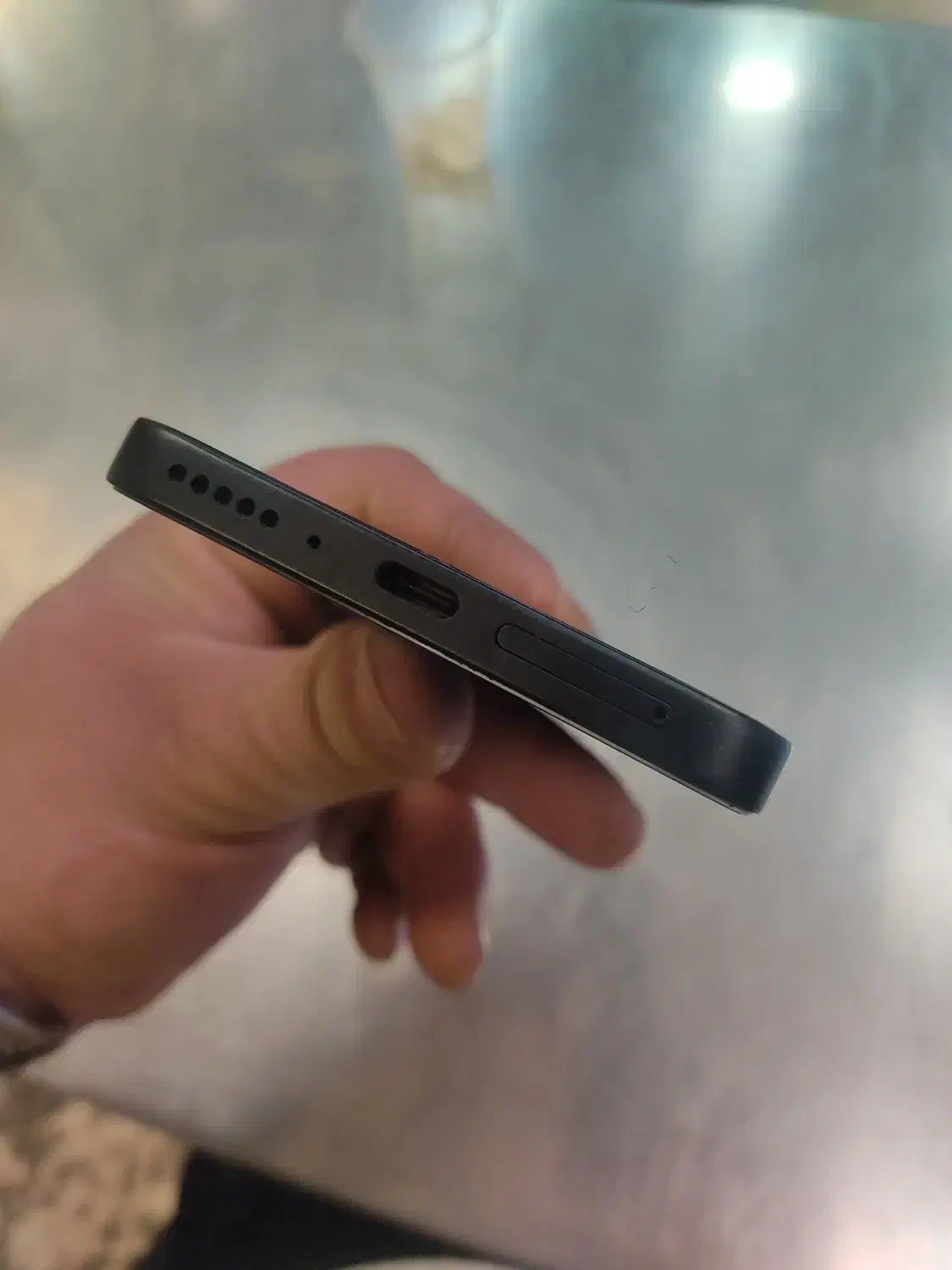 گوشی نوت ۱۳  4g بدون ایراد درحد|موبایل|تهران, قبا|دیوار