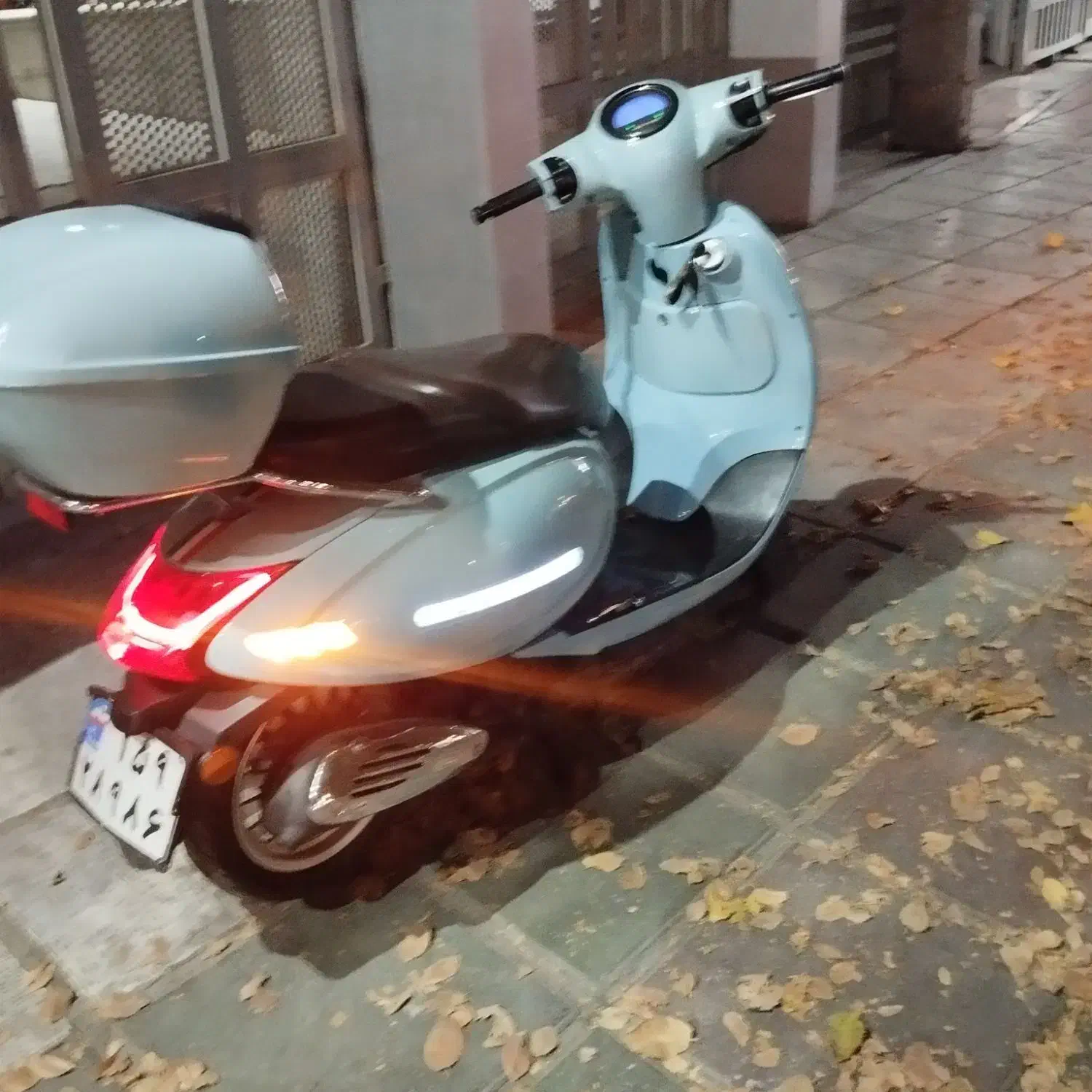 کاوان s مدل ۹۹|موتورسیکلت|تهران, راه آهن|دیوار