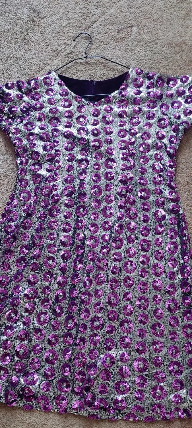 لباس پولکی|لباس|میناب, |دیوار