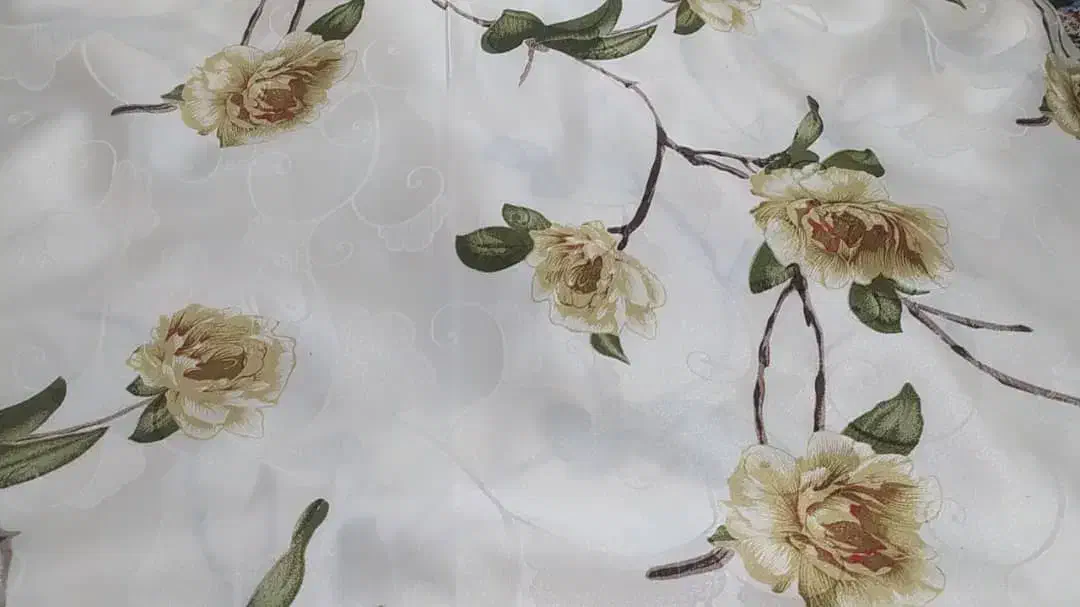 فروش تعدادی پارچه دوخته شده نیستن|پرده، رانر، رومیزی|رودهن, |دیوار