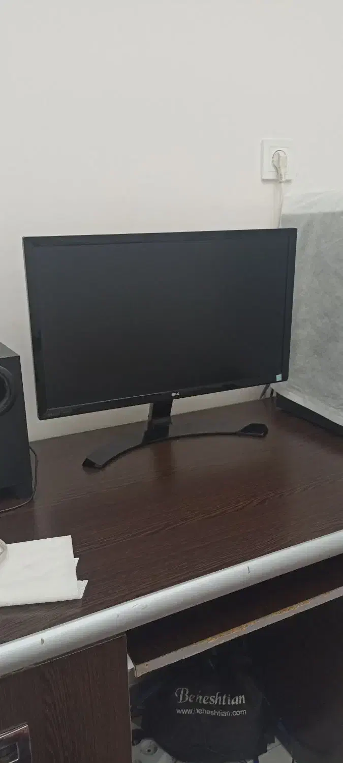 مانیتور LG|قطعات و لوازم جانبی رایانه|الیگودرز, |دیوار