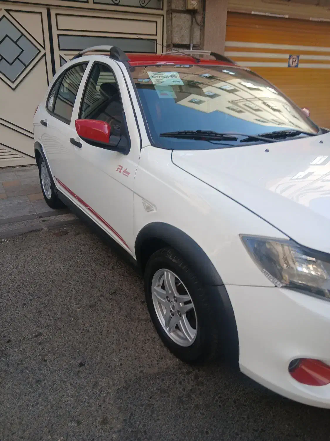 کوئیک R 1401|خودرو سواری و وانت|تهران, نازی‌آباد|دیوار