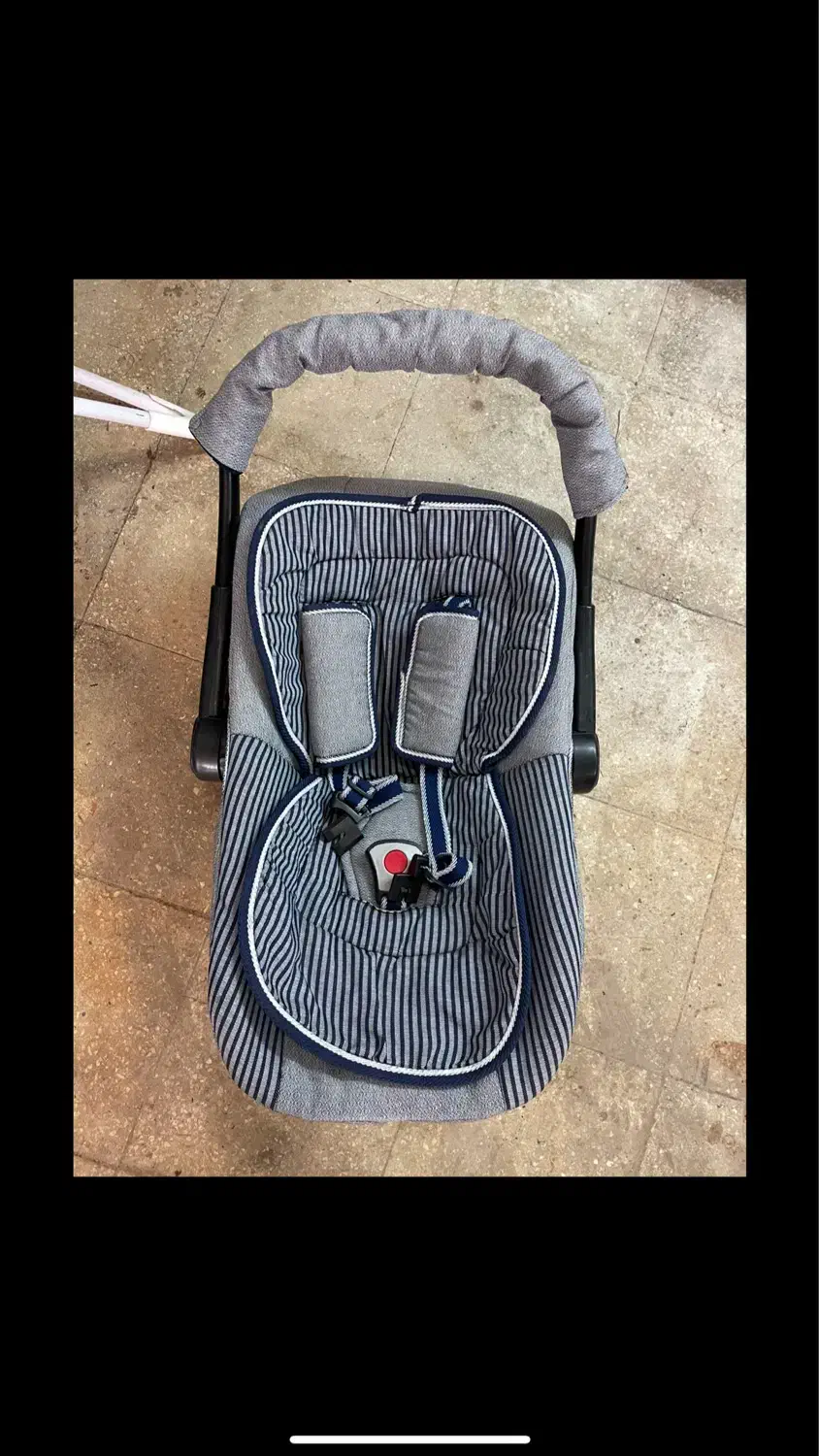 روروئک صندلی غذا و کریر|اسباب و اثاث بچه|تهران, امیریه|دیوار