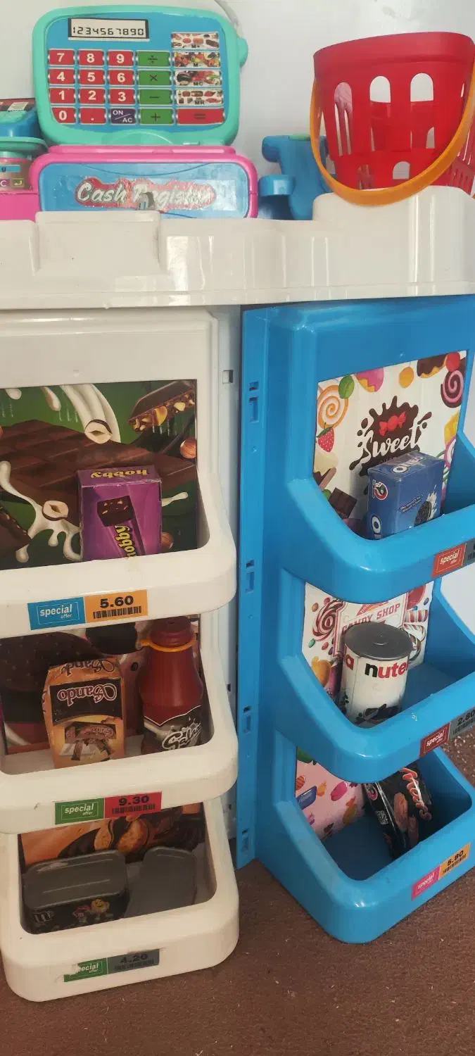 فروشگاه بازی برای دختر و پسر|اسباب‌‌بازی|محمدیه-قزوین, |دیوار