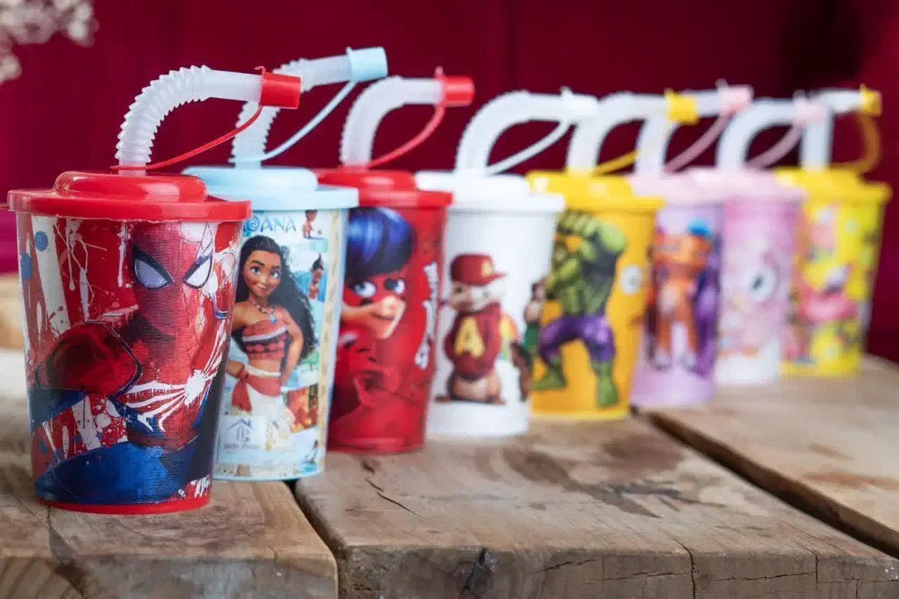 لیوان نی دار عروسکی|ظروف سرو و پذیرایی|جوین, |دیوار