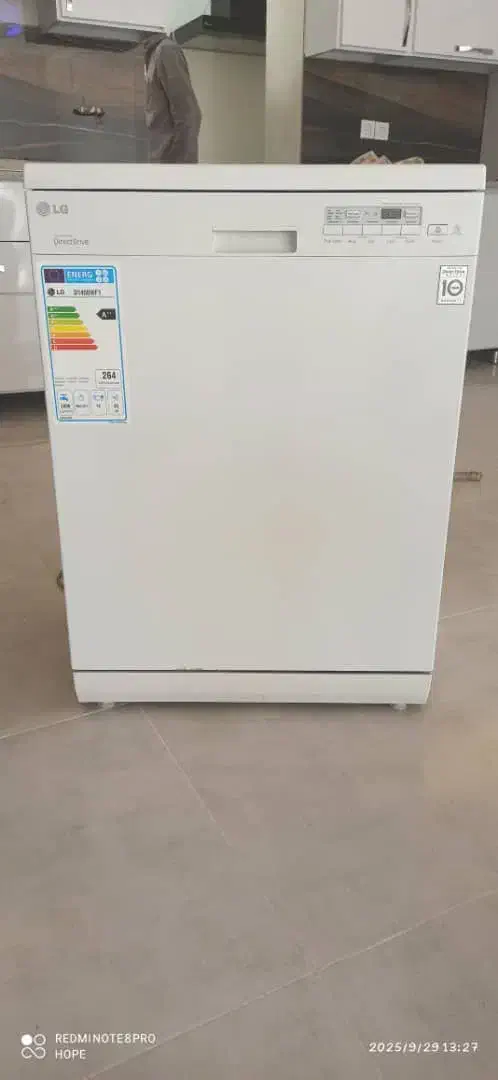 ماشین ظرفشویی در حد نو نو|ماشین ظرفشویی|داراب, |دیوار