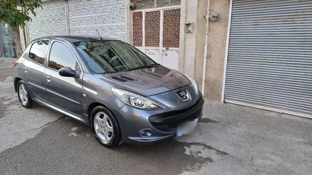 پژو207i|خودرو سواری و وانت|سنندج, |دیوار