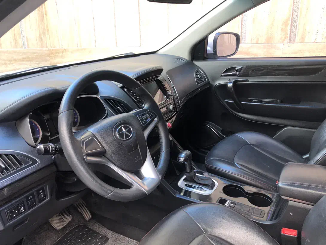 جک S5 مدل96بیرنگ|خودرو سواری و وانت|تهران, مرزداران|دیوار