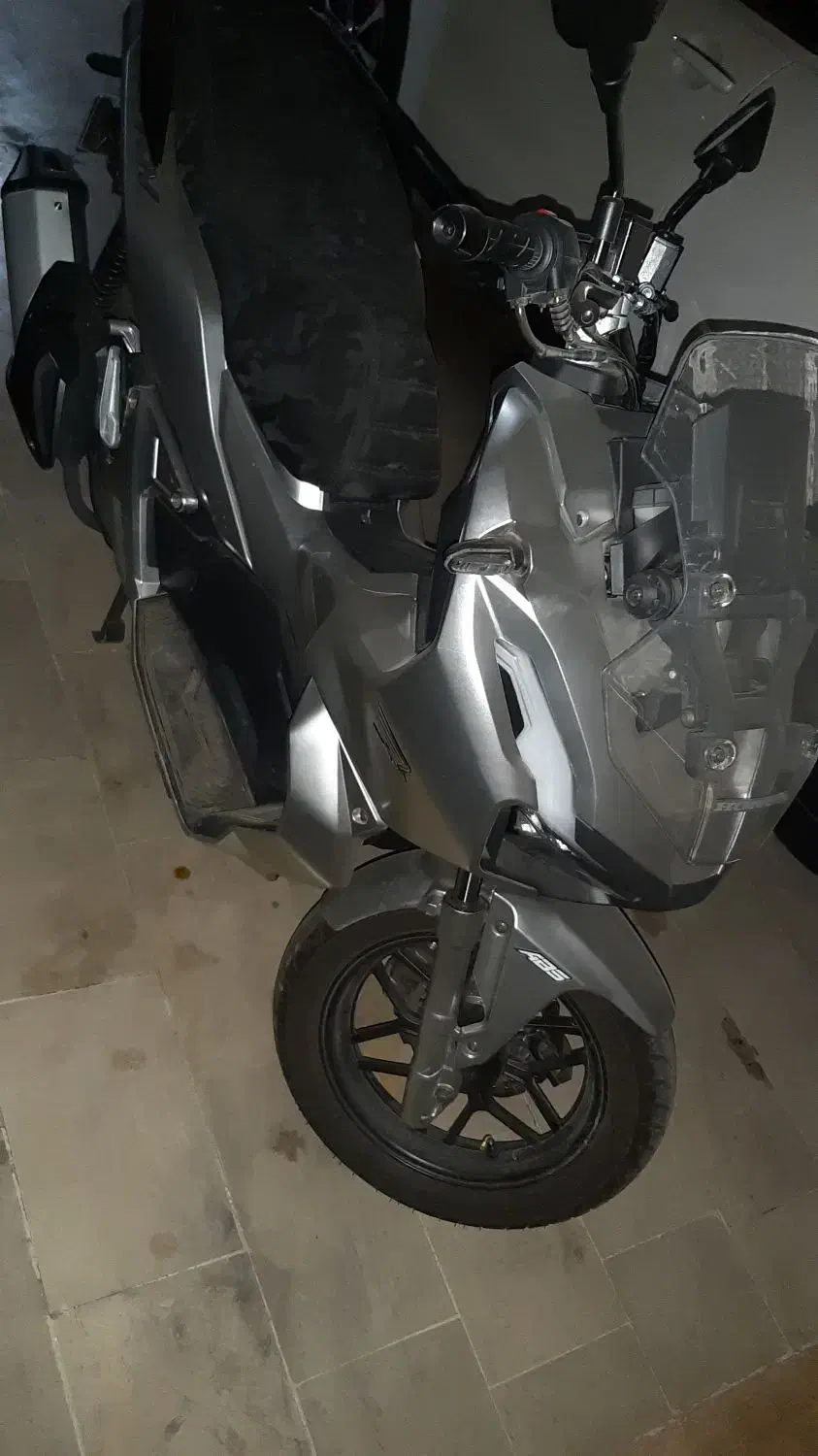 adv کبیر|موتورسیکلت|تهران, سلسبیل جنوبی|دیوار