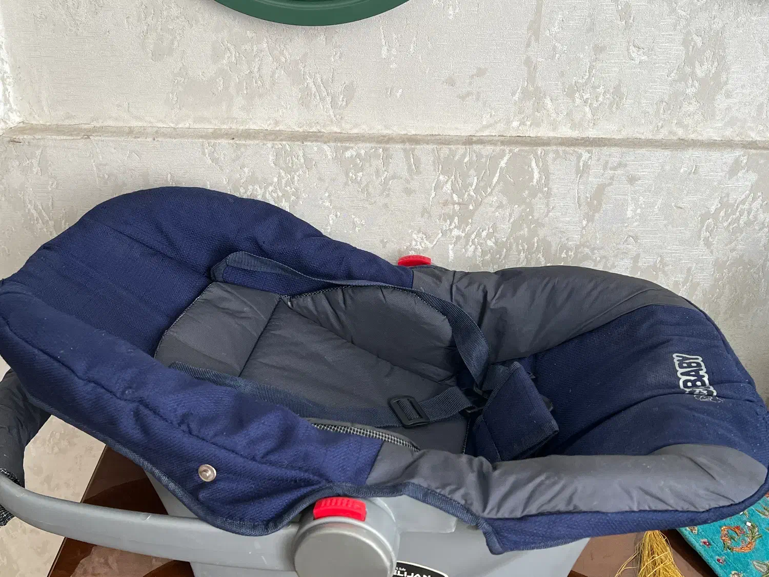 کریر در حدنو|کالسکه و لوازم جانبی|تهران, افسریه جنوبی|دیوار