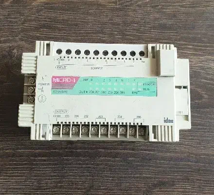 لوازم الکترونیکی ژاپنی idec plc|قطعات و لوازم جانبی رایانه|اصفهان, خلیل آباد|دیوار