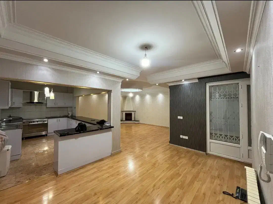 ۱۰۵ متر دوخوابه با امکانات ، شمال یوسف آباد