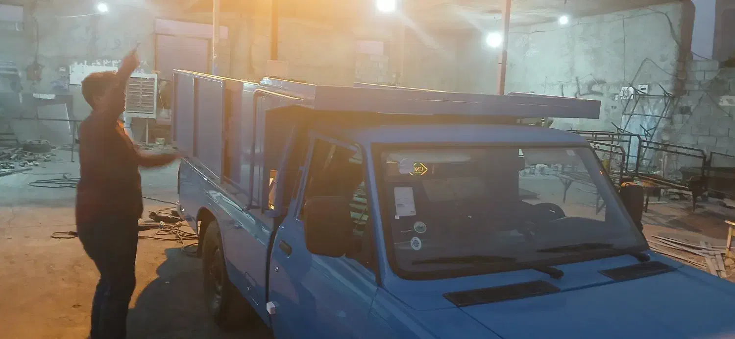 نیسان ۲گانه شرکتی ۱۴۰۲|خودرو سواری و وانت|بندرعباس, |دیوار