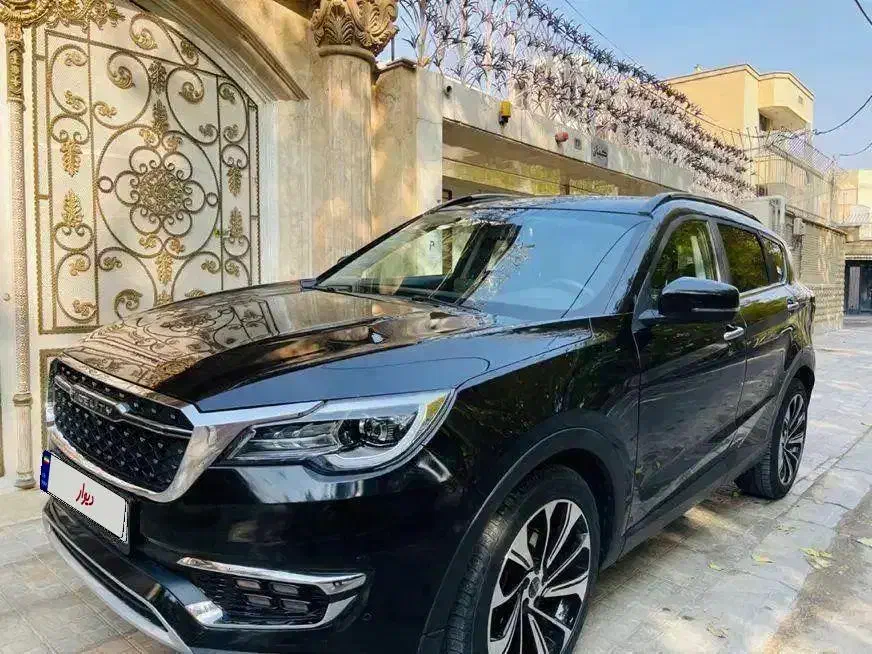 فیدلیتی ۱۴۰۱ گیربکس جدید خانگی معاوضه دارم|خودرو سواری و وانت|اصفهان, الهیه|دیوار