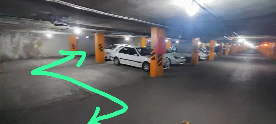 پارکینگ ارم|اجارهٔ آپارتمان|ری, دولت‌آباد|دیوار