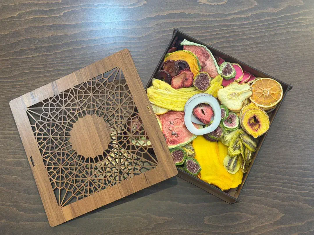 میوه خشک|خوردنی و آشامیدنی|اصفهان, سرشبادران|دیوار