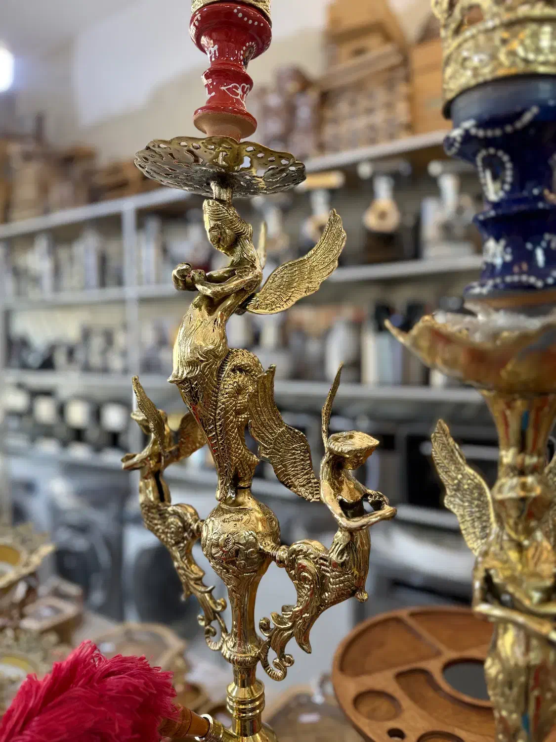 قلیان فرشته|کلکسیون و سرگرمی|الیگودرز, |دیوار