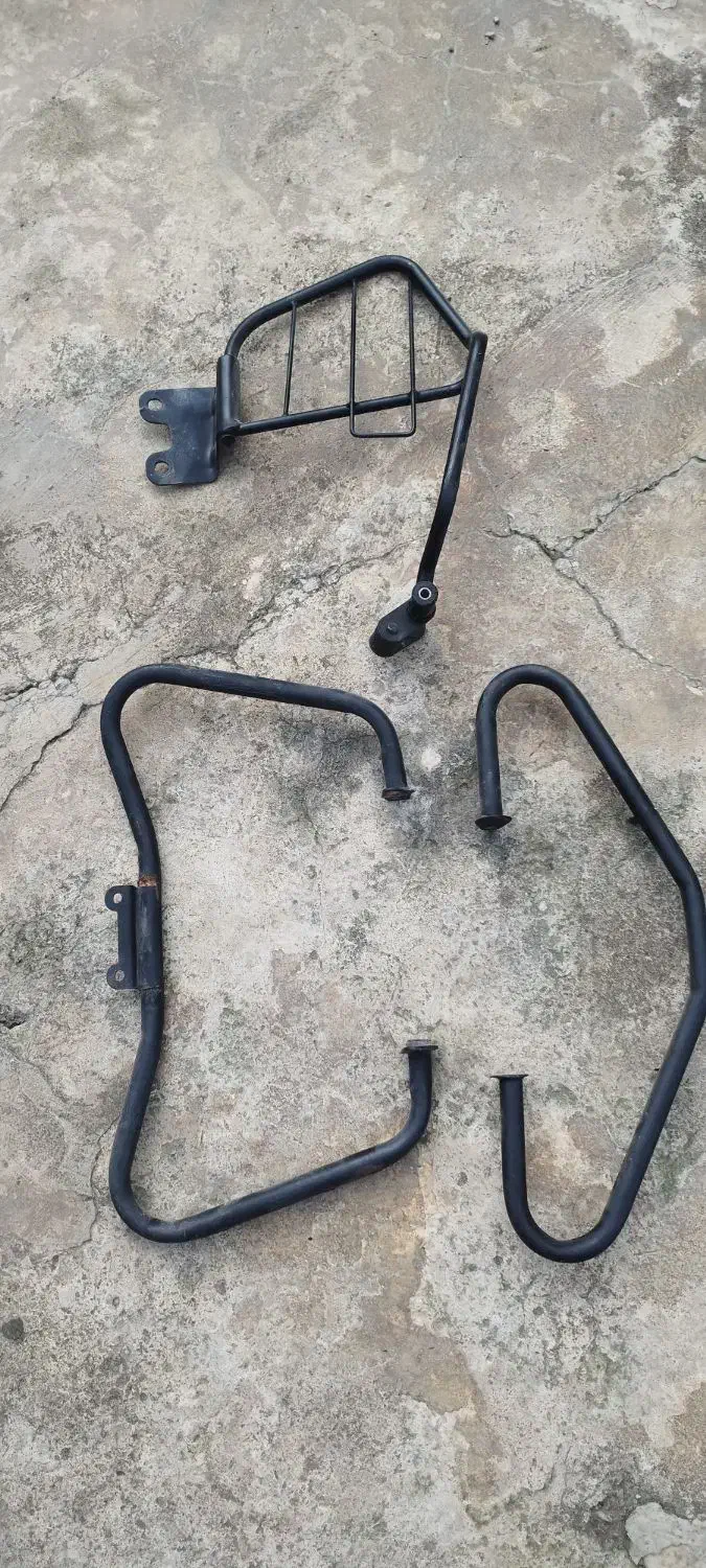 لوازم اپاچی ۱۸۰|قطعات یدکی و لوازم جانبی|صومعه‌سرا, |دیوار