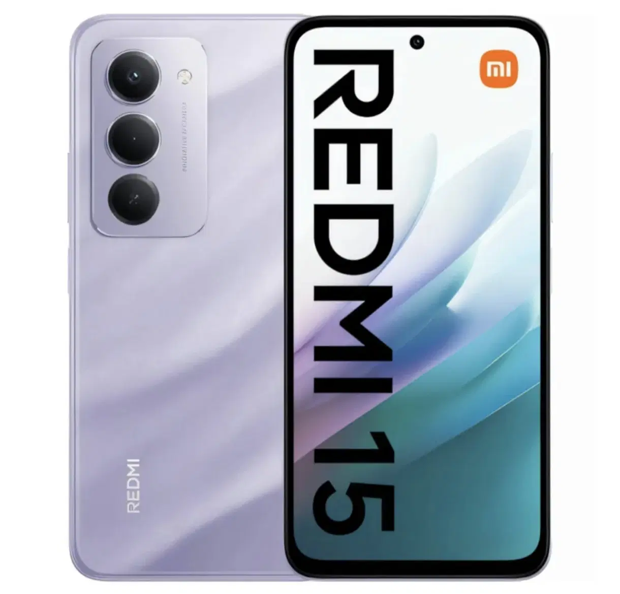 شیائومی REDMI 15 حافظه۲۵۶ رم۸ (پلمپ) بدون پیش ۲٪|موبایل|اصفهان, ملکشهر|دیوار