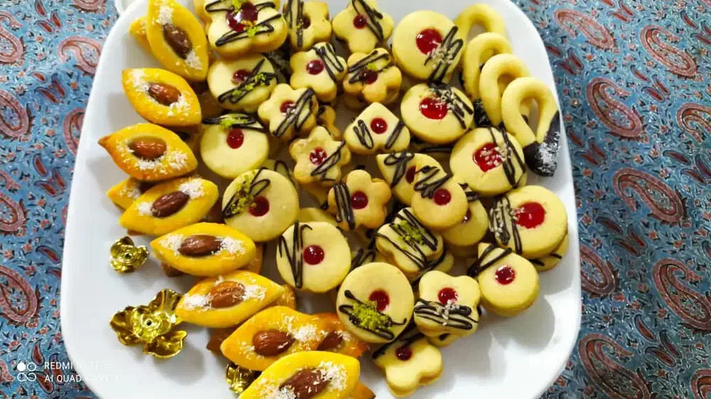 شیرینی عید|خوردنی و آشامیدنی|شیراز, جوادیه|دیوار