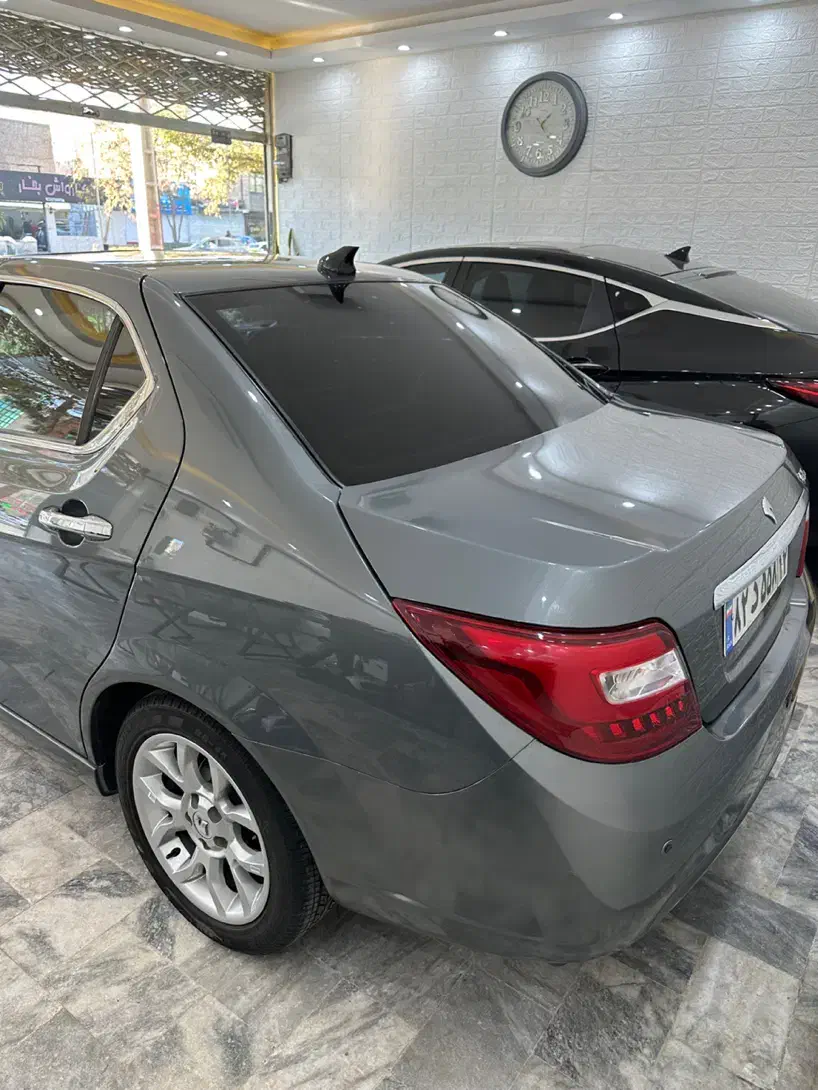 دنا پلاس توربو اتومات ۱۴۰۲ مشابه صفر|خودرو سواری و وانت|مشهد, آزادشهر|دیوار