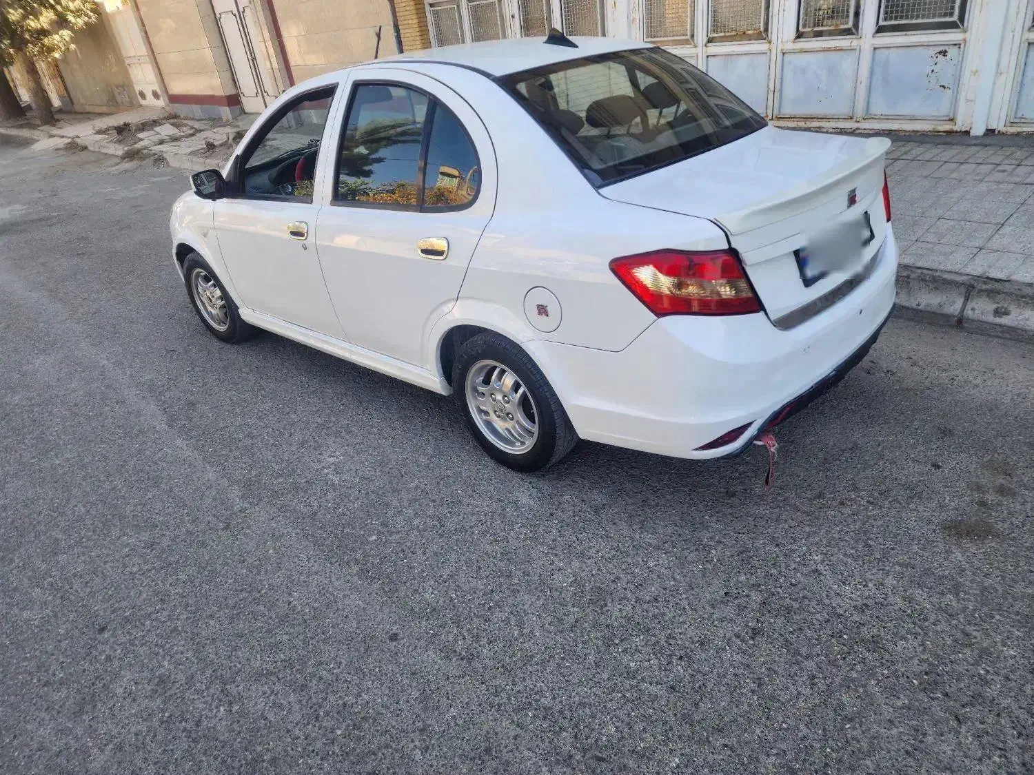 ساینا مدل ۹۷ کارمندی|خودرو سواری و وانت|مشهد, الهیه|دیوار