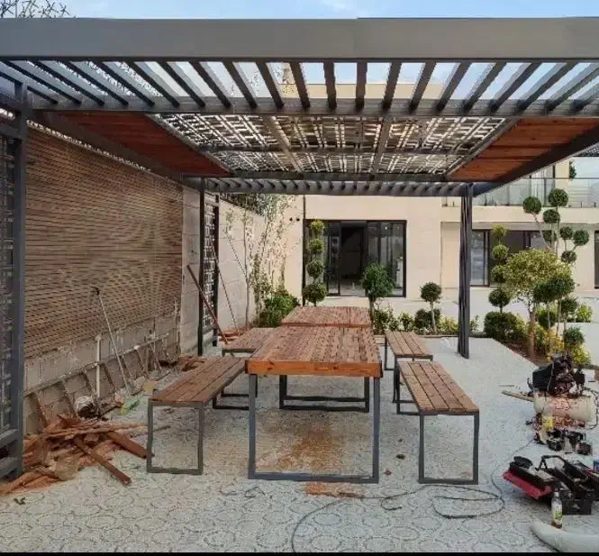 چوب و رنگ ترمو|عمده‌فروشی|شیراز, ترمینال باربری|دیوار