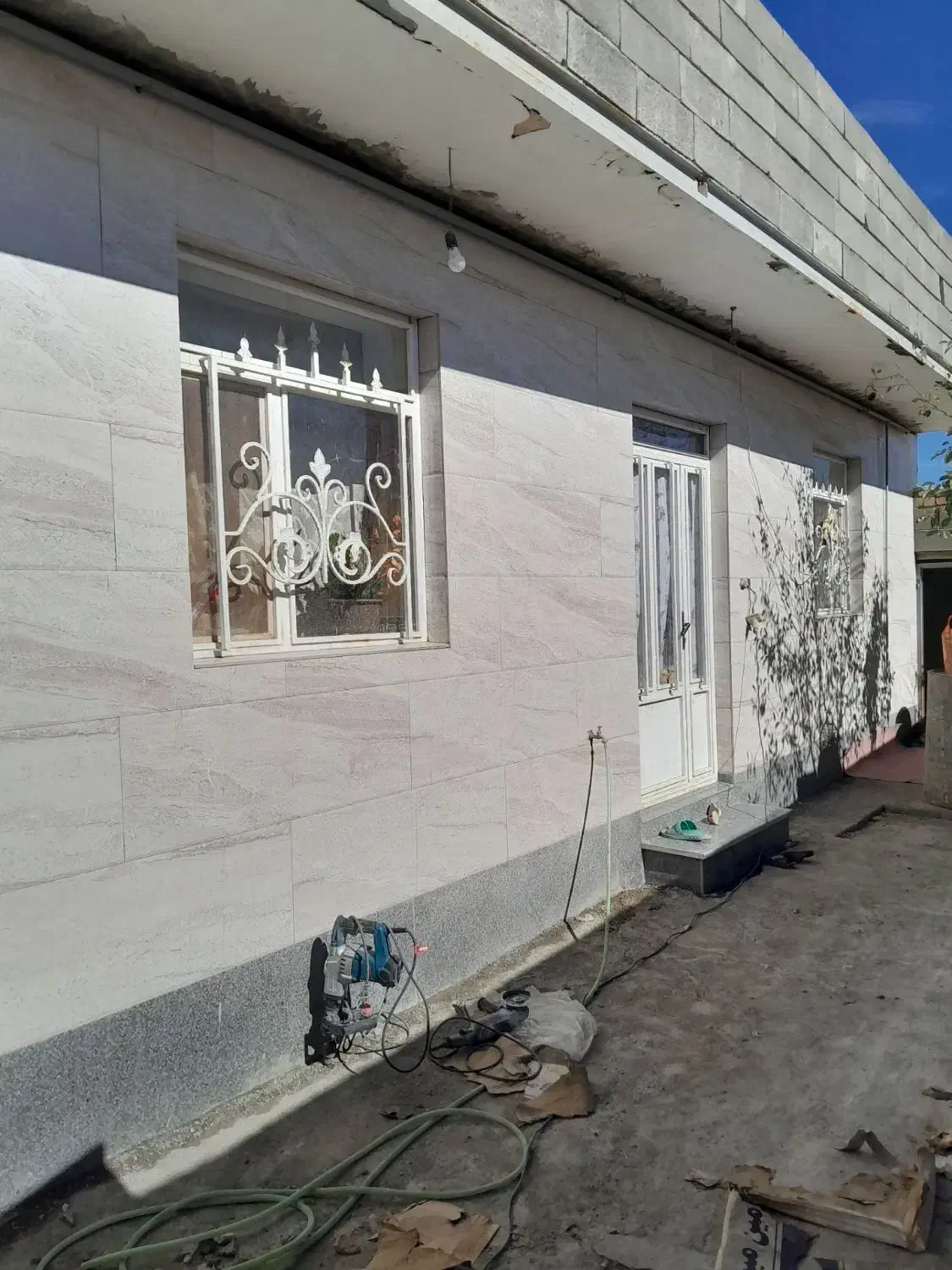 سرامیک نما۴۰ در ۱۲۰|مصالح و تجهیزات ساختمان|کبودرآهنگ, |دیوار