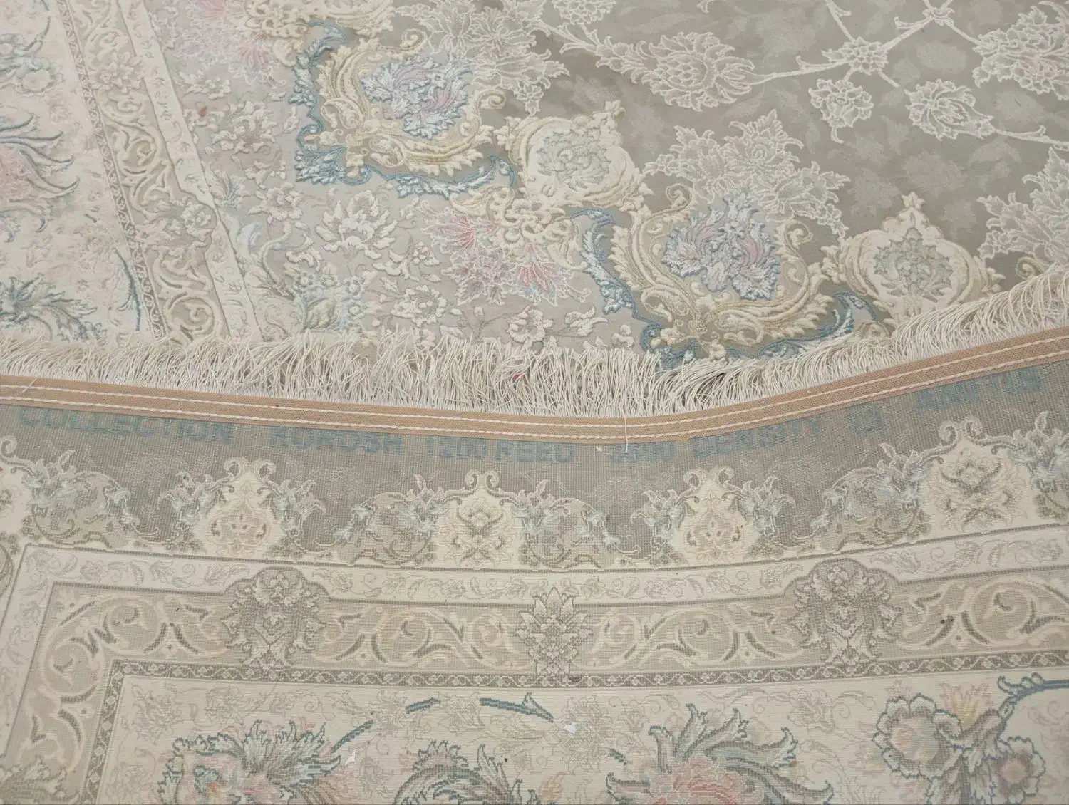 فرش 9متر1200شانه|فرش|پاکدشت, پاکدشت (مامازند)|دیوار