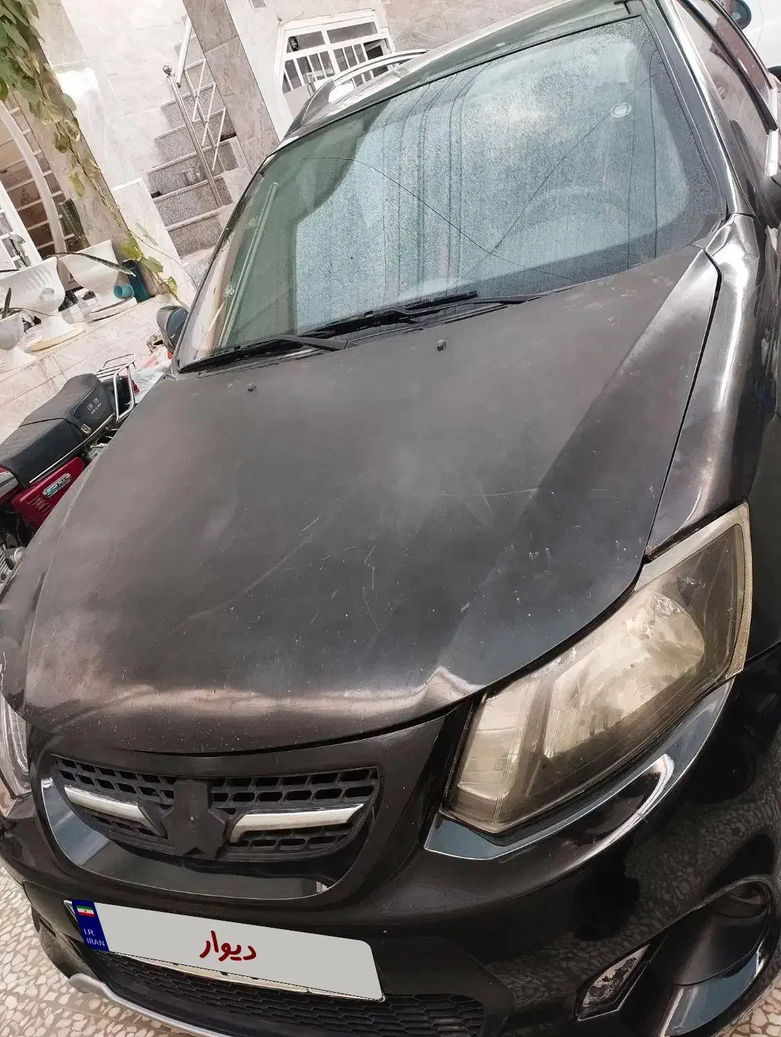 کوییک ۹۹|خودرو سواری و وانت|برازجان, |دیوار