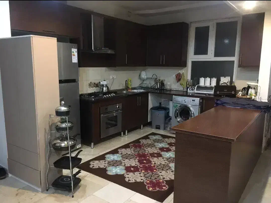 73متر صفادشت 960میلیون وام داره یکسال پرداختی داره|فروش آپارتمان|کرج, دولت‌آباد|دیوار