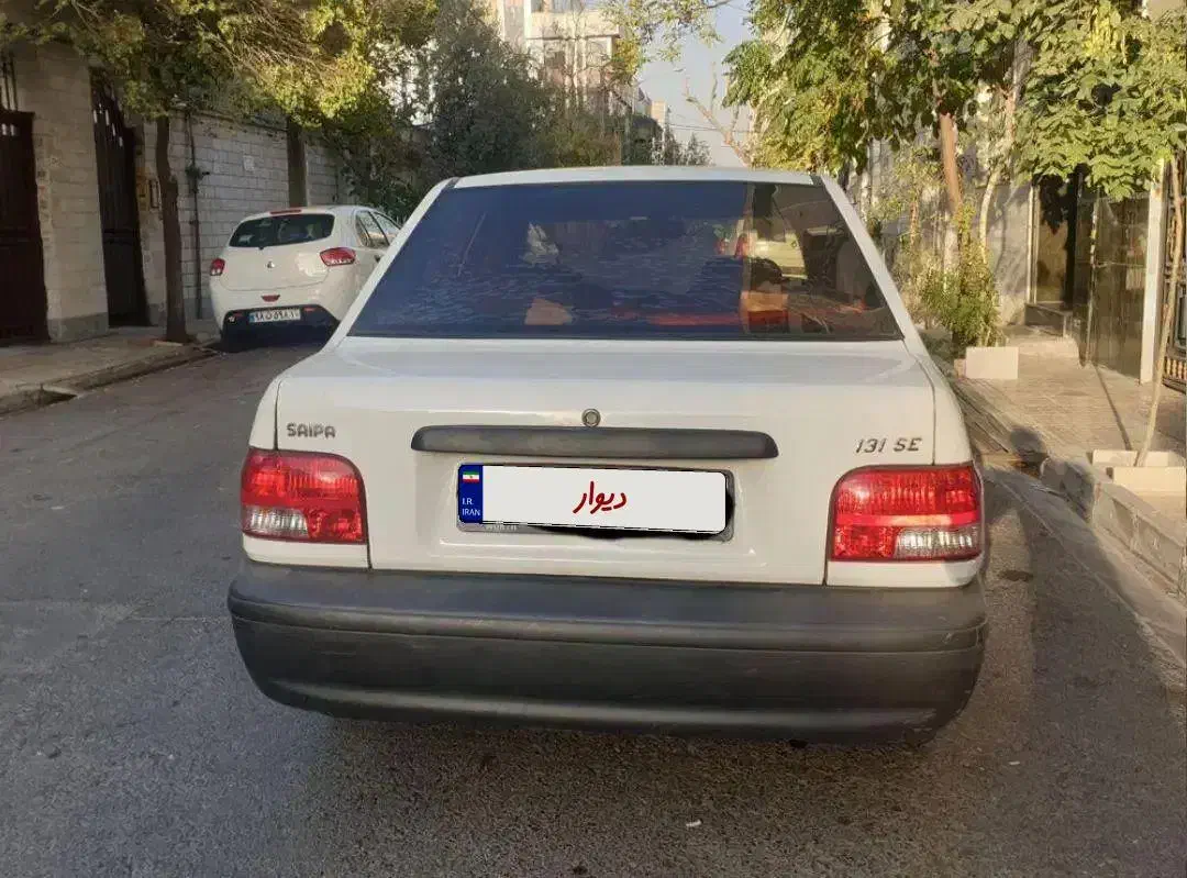 پراید 131|خودرو سواری و وانت|بیرجند, |دیوار