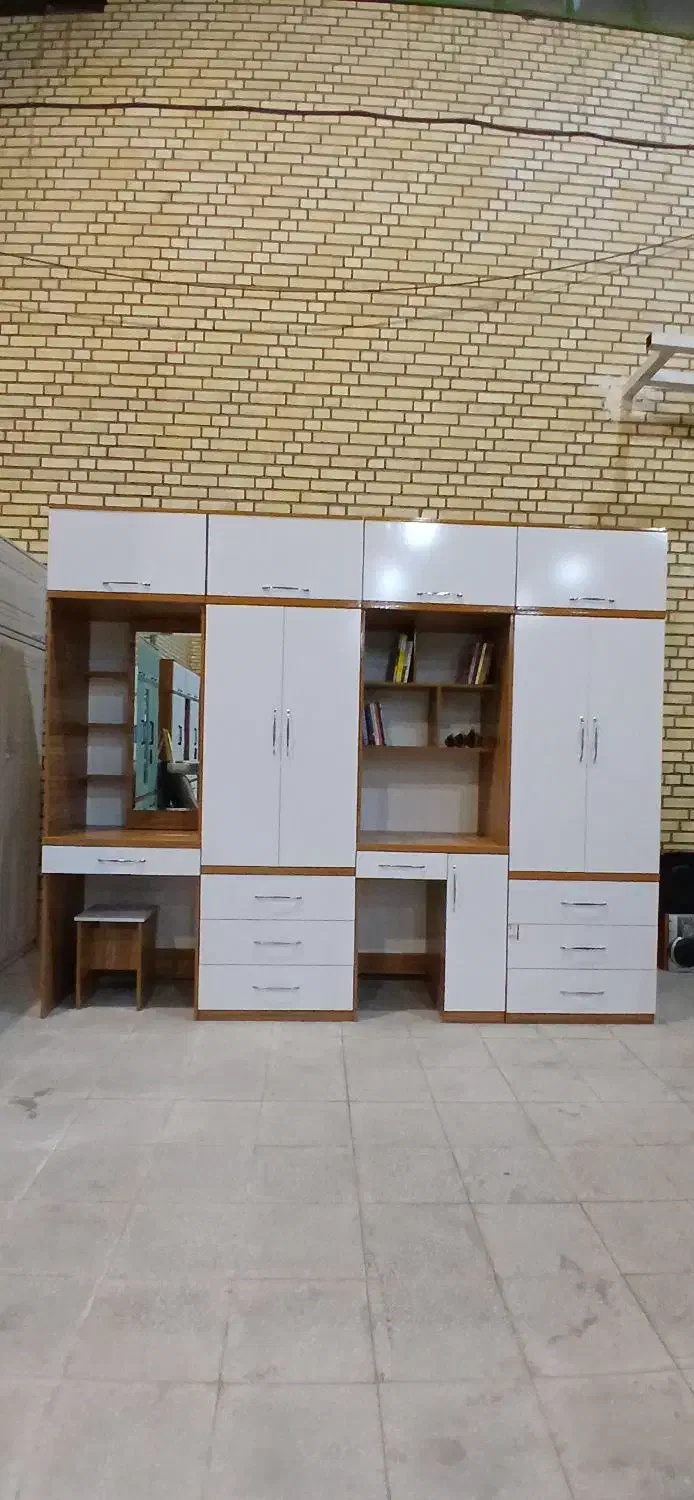 پرکارترین کمد  همه کاره|جاکفشی، کمد، دراور|کاشان, شهرک صنعتی کویر|دیوار