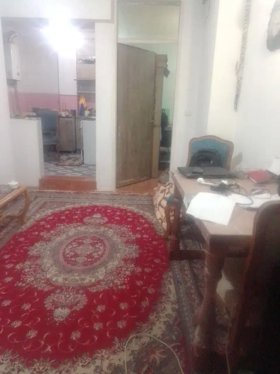 آپارتمان ۵۵متری اخواب طبقه ۳ مصباح|اجارهٔ آپارتمان|کرج, مصباح|دیوار