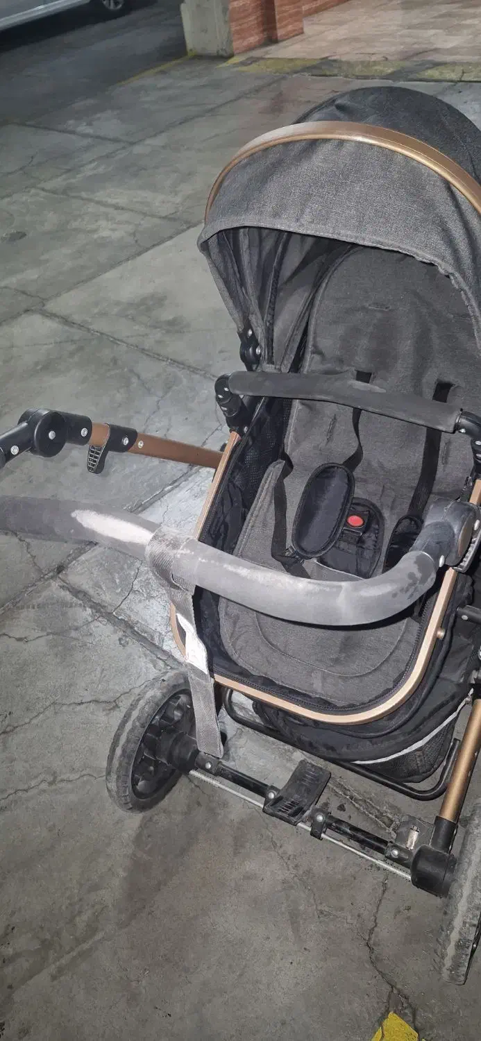 کالسکه و کریر|کالسکه و لوازم جانبی|فردیس, فردیس|دیوار