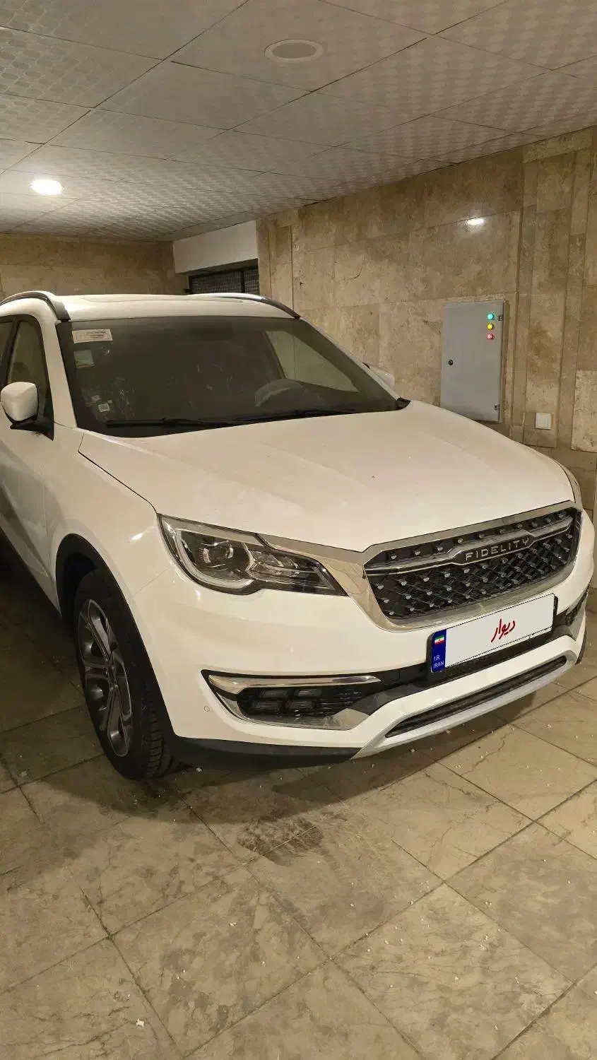 فیدلیتی پرایم مدل۱۴۰۳|خودرو سواری و وانت|اصفهان, سروستان|دیوار