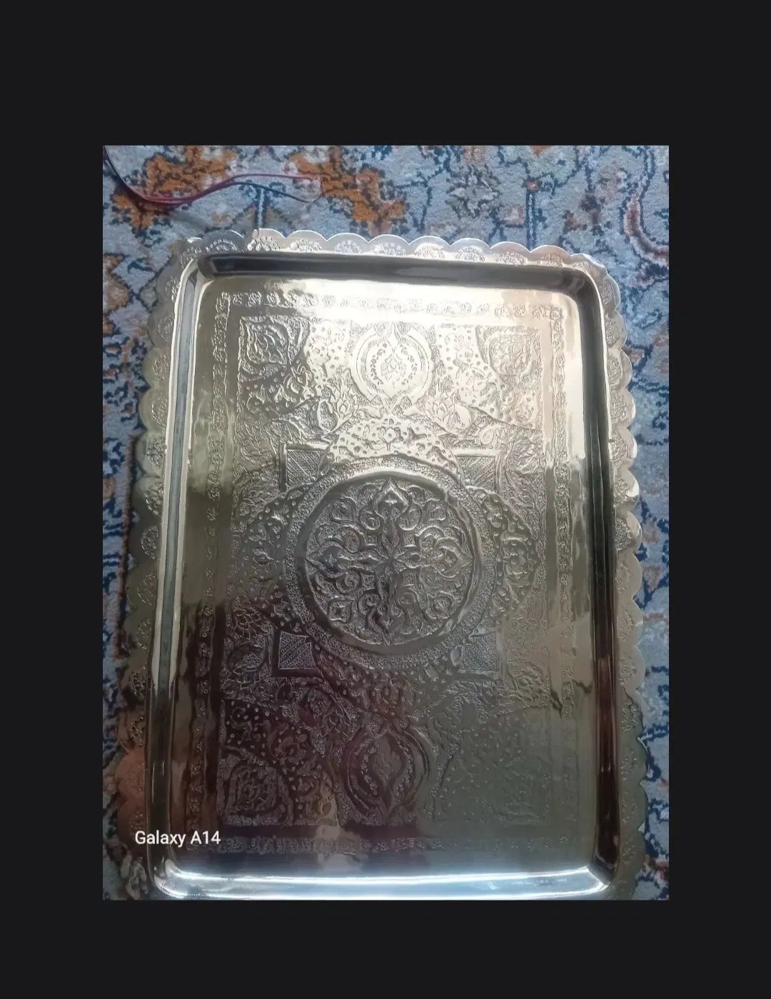 سینی|ظروف سرو و پذیرایی|کرج, اصفهانیها|دیوار
