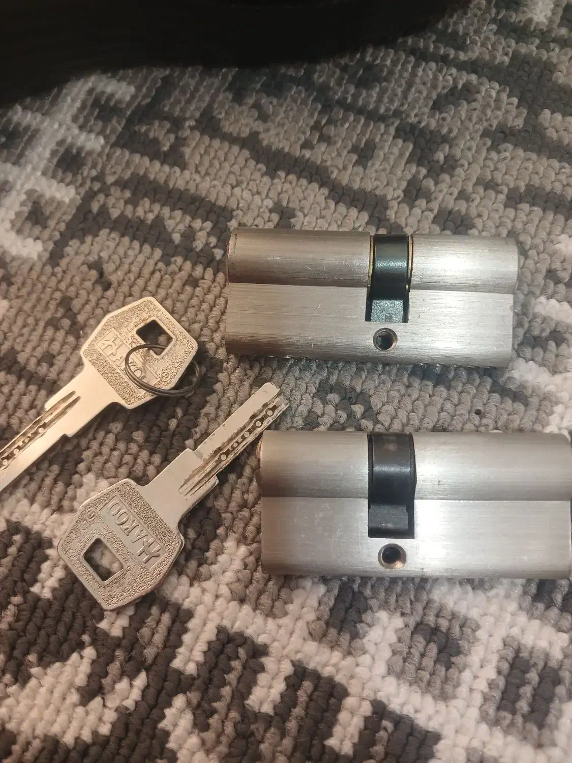 سیلندرقفل|مصالح و تجهیزات ساختمان|بروجرد, |دیوار