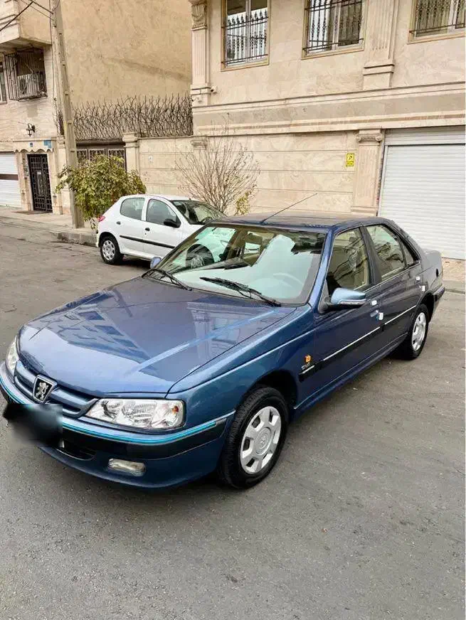 پارس دوگانه مدل ۹۸ سند تک برک|خودرو سواری و وانت|تهران, نازیآباد|دیوار