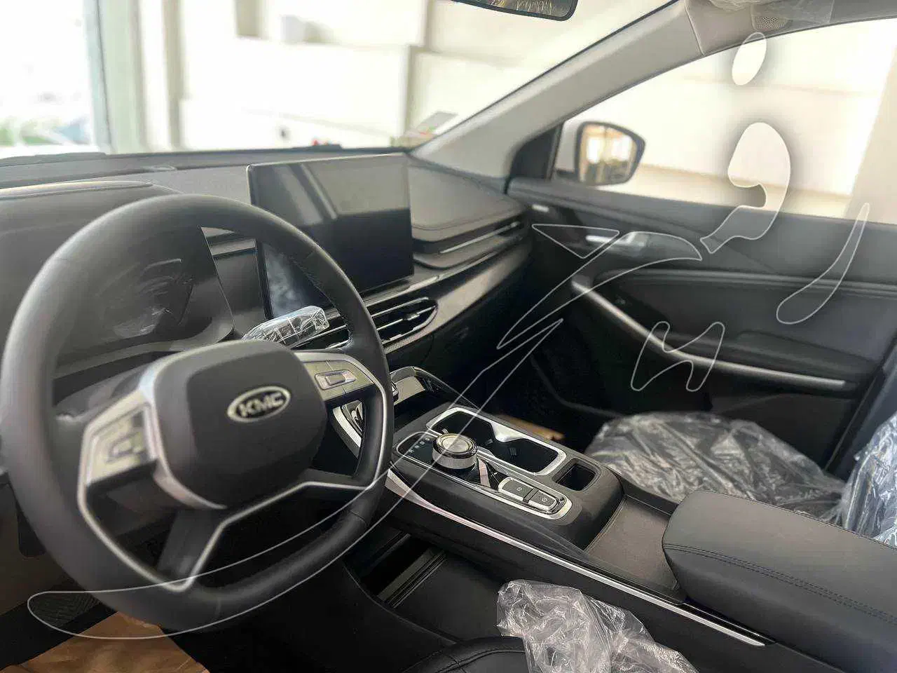 کی ام سی ایکس ۵ مشکی/ نمایندگی رفیعی نیا ۱۷۵۲|خودرو سواری و وانت|تهران, پونک|دیوار