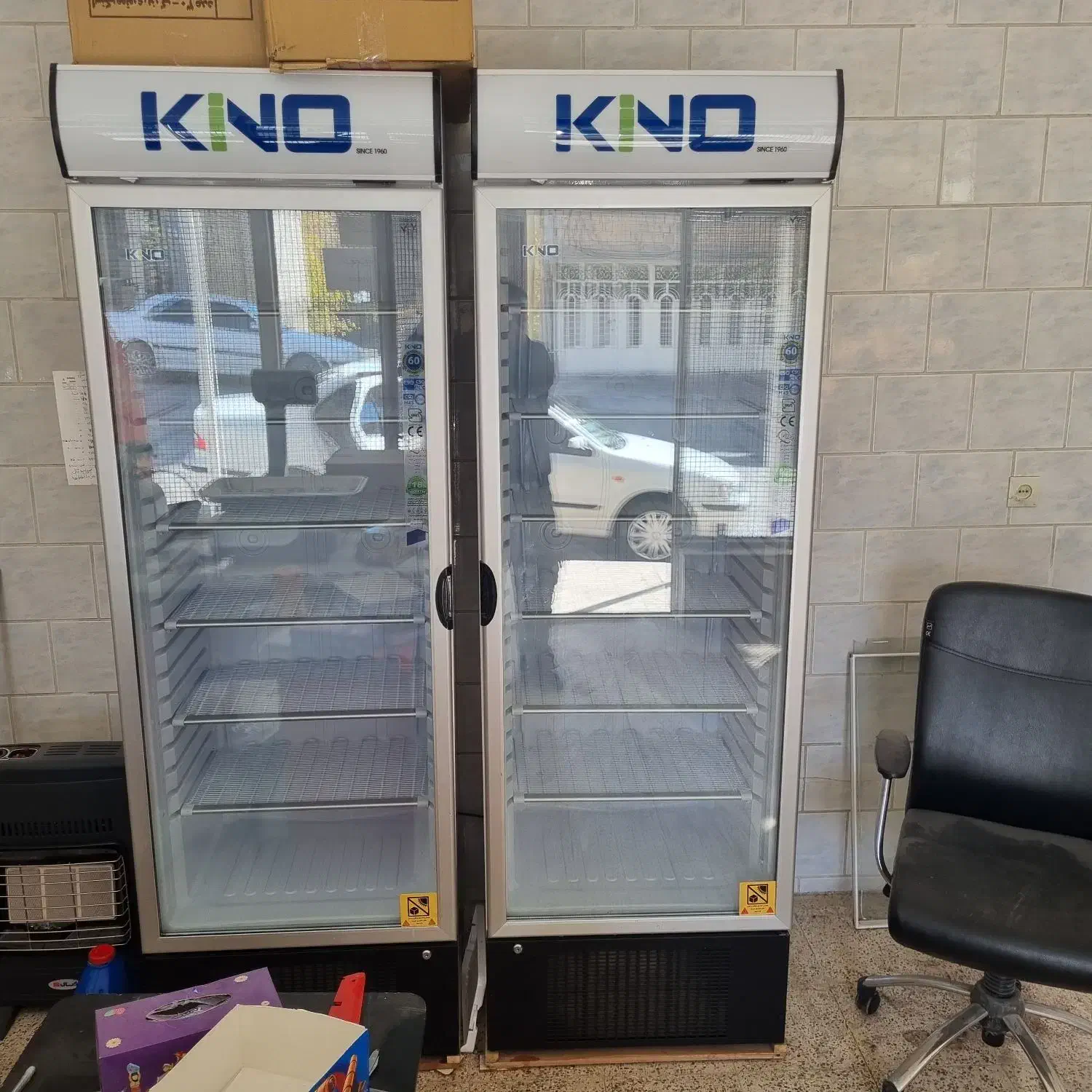 لوازم مغازه پروتئینی|فروشگاه و مغازه|شهرکرد, |دیوار