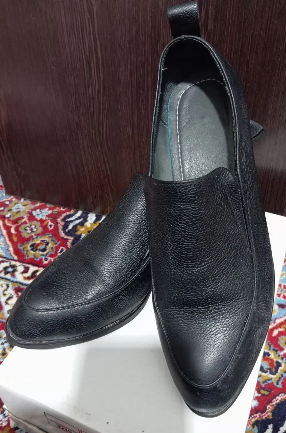 کفش زنانه چرم گاوی|کیف، کفش، کمربند|کوهدشت, |دیوار