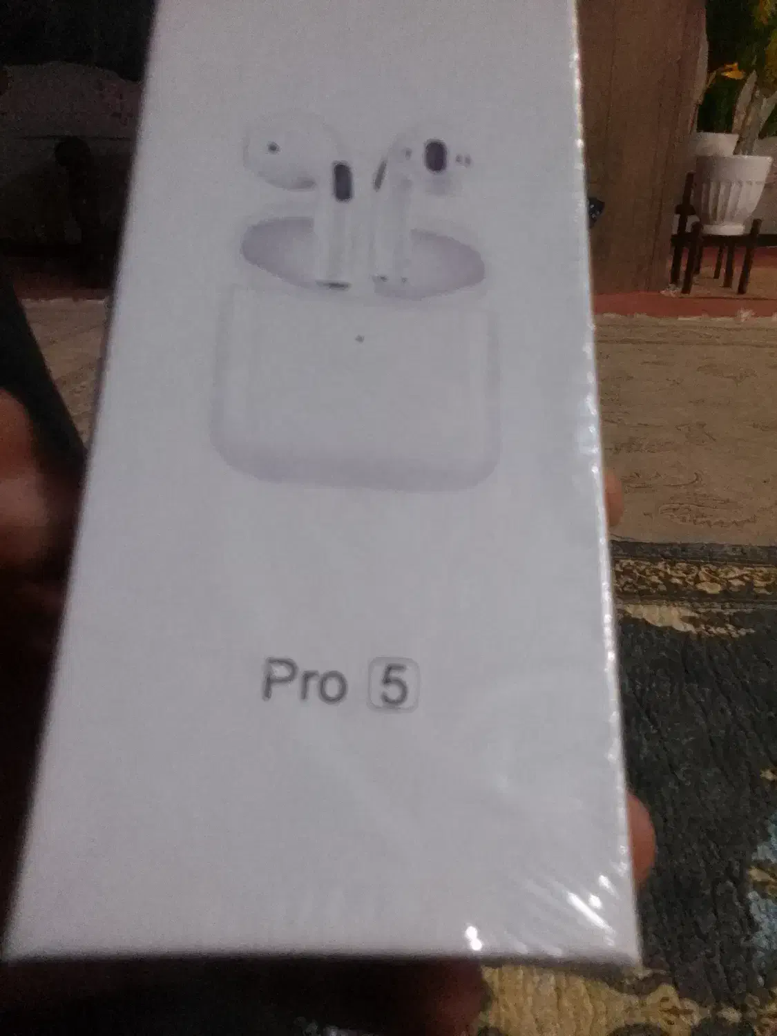 ایرپاد و گوشی وکال|پخشکننده همراه|اصفهان, سرشبادران|دیوار